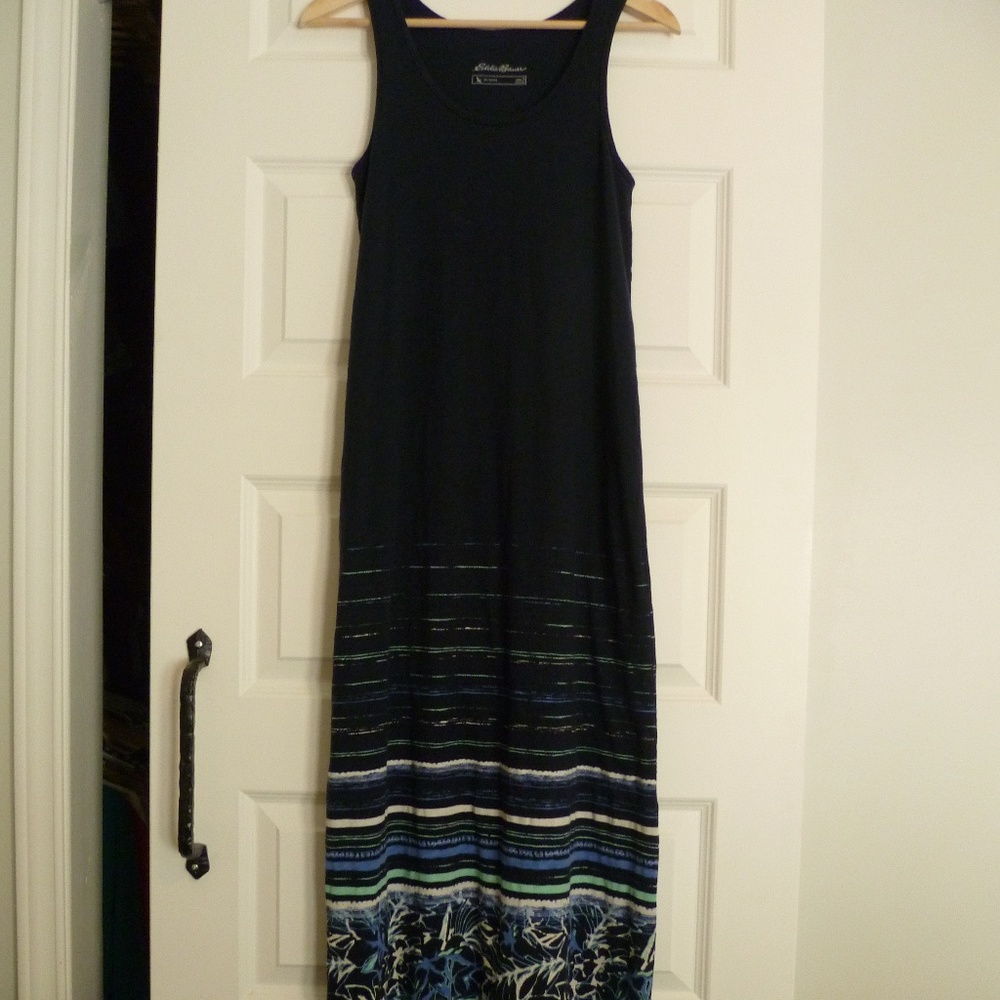 Eddie Bauer Maxi Dress